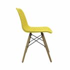 Cadeira Eloisa Amarelo R02 - D'rossi