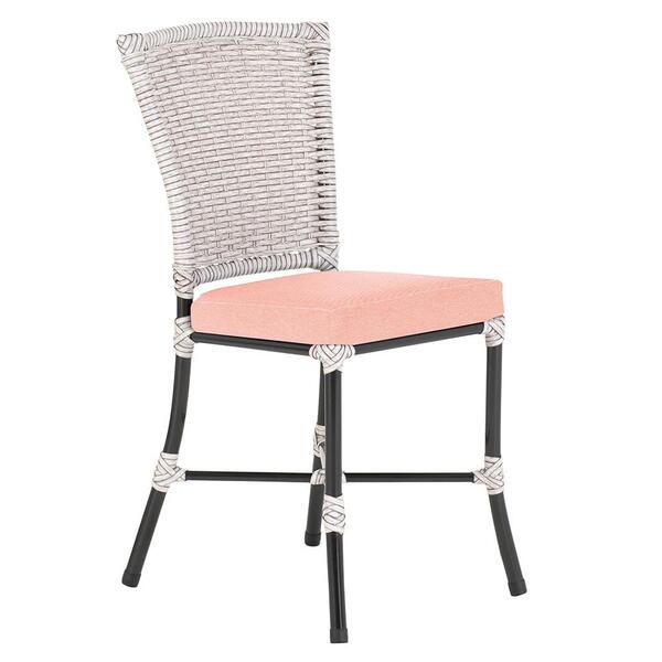 Cadeira Em Alumínio E Fibra Sintética Turquia Zanutto Com Tec