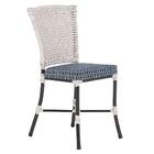 Cadeira Em Alumínio E Fibra Sintética Turquia Zanutto Com Tec