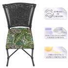 Cadeira Em Alumínio E Fibra Sintética Turquia Zanutto Com Tec