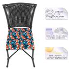Cadeira Em Alumínio E Fibra Sintética Turquia Zanutto Com Tec