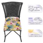 Cadeira Em Alumínio E Fibra Sintética Turquia Zanutto Com Tec