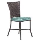 Cadeira Em Alumínio E Fibra Sintética Turquia Zanutto Com Tec