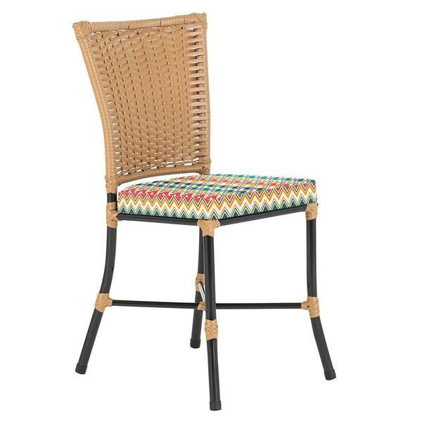 Cadeira Em Alumínio E Fibra Sintética Turquia Zanutto Com Tec