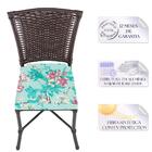 Cadeira Em Alumínio E Fibra Sintética Turquia Zanutto Com Tec