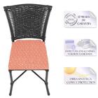 Cadeira Em Alumínio E Fibra Sintética Turquia Zanutto Com Tec