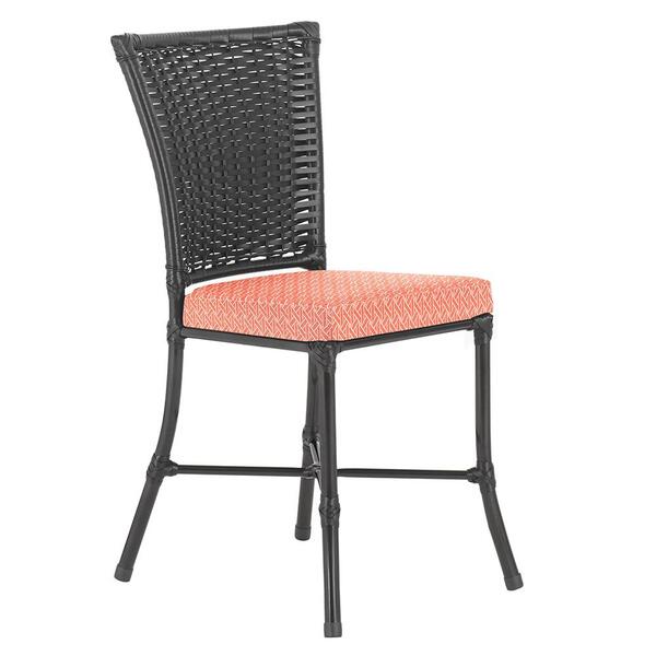 Cadeira Em Alumínio E Fibra Sintética Turquia Zanutto Com Tec