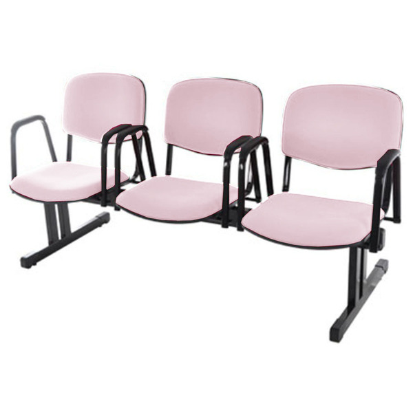 Cadeira Em Longarina Para Igrejas E Auditórios Linha Hotel Ro