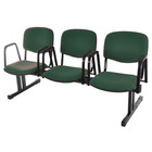 Cadeira Em Longarina Para Igrejas E Auditórios Linha Hotel Ve