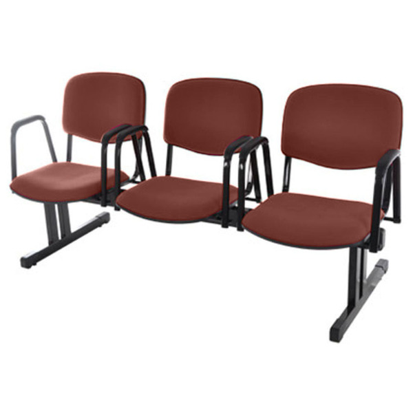 Cadeira Em Longarina Para Igrejas E Auditórios Linha Hotel Ve