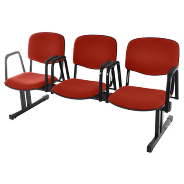 Cadeira Em Longarina Para Igrejas E Auditórios Linha Hotel Ve