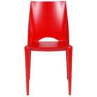 Cadeira Em Polipropileno