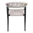 Cadeira Empilhável Área Externa Trancoso Rivatti Alumínio Pre