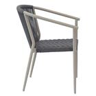 Cadeira Empilhável Oliveta Rivatti 57 Cm (largura) Estrutura