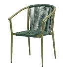 Cadeira Empilhável Oliveta Rivatti 57 Cm (largura) Estrutura