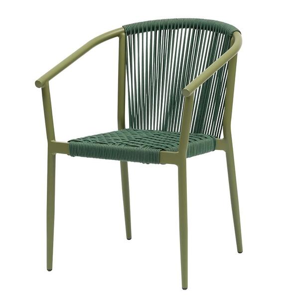 Cadeira Empilhável Oliveta Rivatti 57 Cm (largura) Estrutura