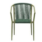 Cadeira Empilhável Oliveta Rivatti 57 Cm (largura) Estrutura