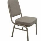 Cadeira Empilhável Para Auditórios Linha Hotel Cinza Cinza