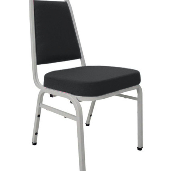 Cadeira Empilhável Para Auditórios Linha Hotel Plus Marrom