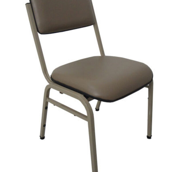 Cadeira Empilhável Para Auditórios Linha Hotel Smart Cinza Ci