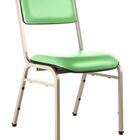 Cadeira Empilhável Para Auditórios Linha Hotel Smart Verde
