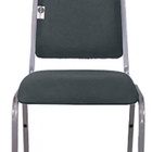 Cadeira Empilhável Para Hotelaria Linha Hotel Fremon Cinza