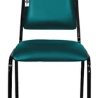 Cadeira Empilhável Para Hotelaria Linha Hotel Fremon Verde