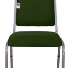 Cadeira Empilhável Para Hotelaria Linha Hotel Fremon Verde