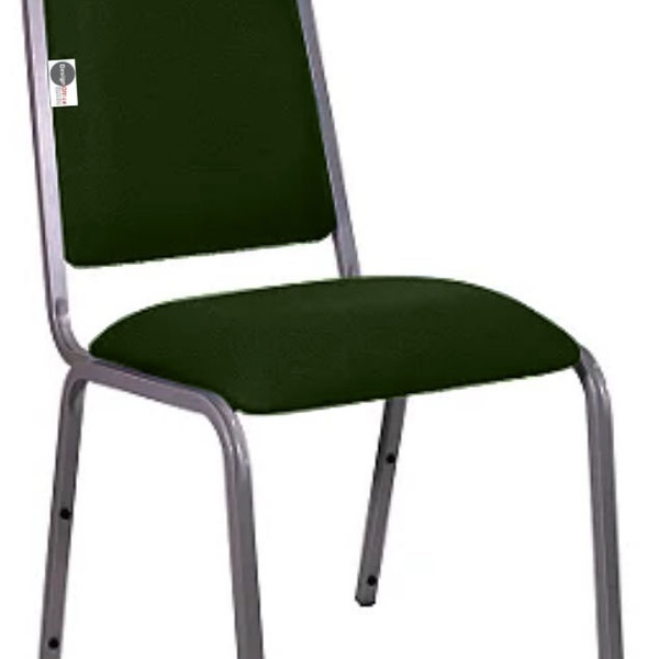 Cadeira Empilhável Para Hotelaria Linha Hotel Fremon Verde