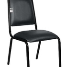 Cadeira Empilhável Para Hotelaria Linha Hotel Fremont Marrom