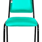 Cadeira Empilhável Para Hotelaria Linha Hotel Fremont Verde