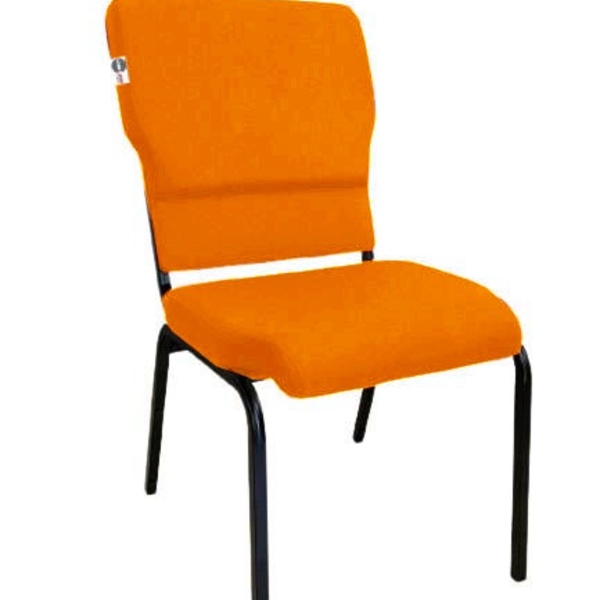 Cadeira Empilhável Para Igrejas Evangélicas Linha Church Lara