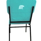 Cadeira Empilhável Para Igrejas Evangélicas Linha Church Verde