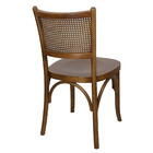 Cadeira Encosto Com Telinha Madeira Maciça Mariana