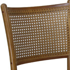 Cadeira Encosto Com Telinha Madeira Maciça Mariana