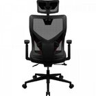 Cadeira Ergonomic Yama1 Preta/vermelha Thunderx3