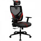 Cadeira Ergonomic Yama1 Preta/vermelha Thunderx3