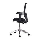 Cadeira Ergonômica Escritório Milan Diretor Preta Base Girató