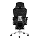 Cadeira Ergonômica Office Mesh Premium Reclinável Braço 5d Pr