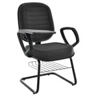 Cadeira Escolar Universitária Com Prancheta Para Escolas E Fa