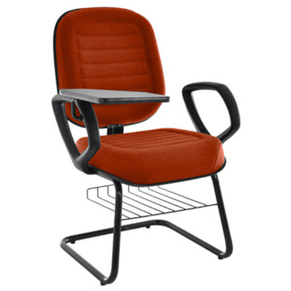 Cadeira Escolar Universitária Com Prancheta Para Escolas E Fa