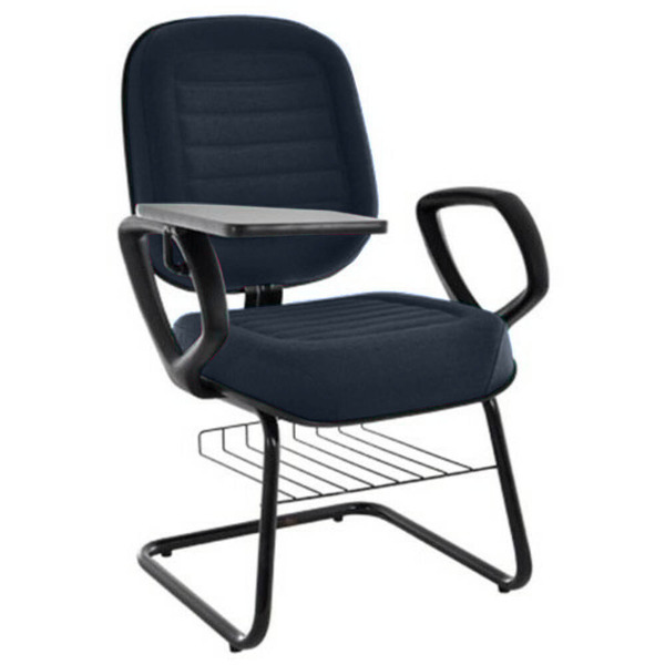 Cadeira Escolar Universitária Com Prancheta Para Escolas E Fa