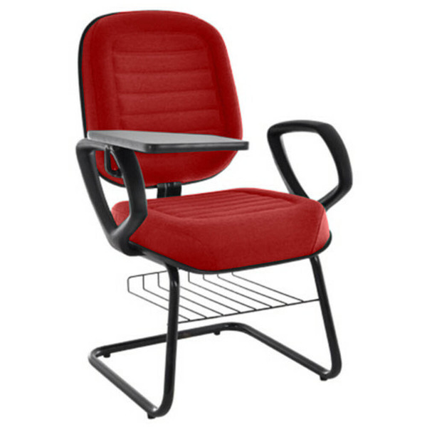 Cadeira Escolar Universitária Com Prancheta Para Escolas E Fa