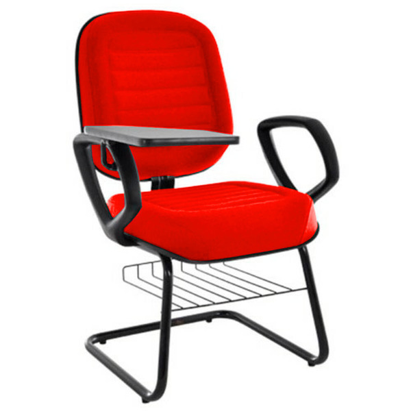 Cadeira Escolar Universitária Com Prancheta Para Escolas E Fa