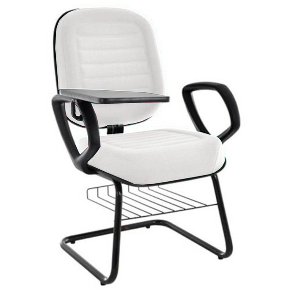 Cadeira Escolar Universitária Com Prancheta Para Escolas E Fa