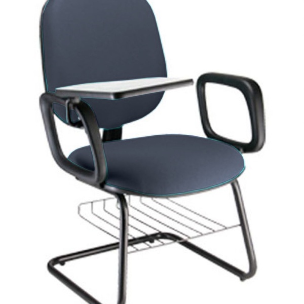 Cadeira Escolar Universitária Com Prancheta Para Escolas Linh