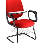 Cadeira Escolar Universitária Com Prancheta Para Escolas Linh