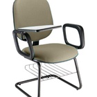 Cadeira Escolar Universitária Com Prancheta Para Escolas Linh