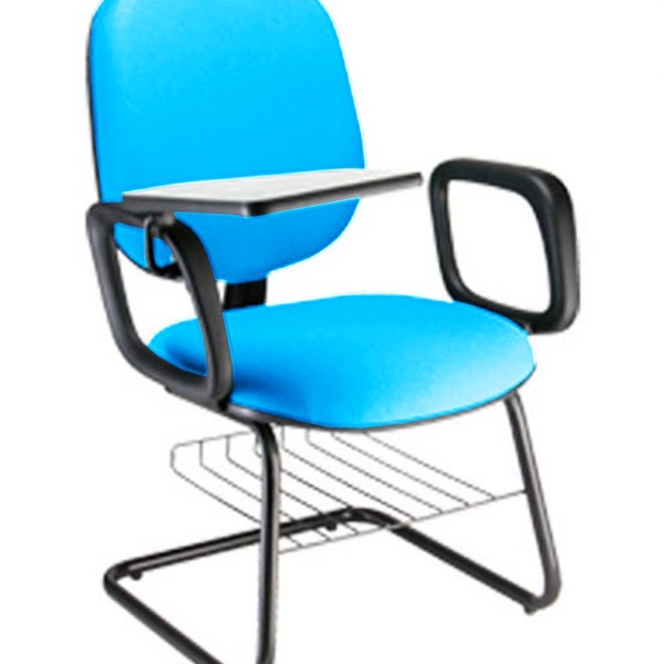 Cadeira Escolar Universitária Com Prancheta Para Escolas Linh