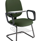 Cadeira Escolar Universitária Com Prancheta Para Escolas Linh